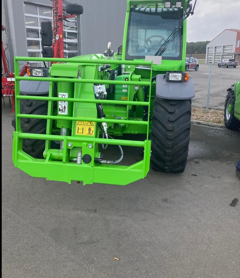 Merlo MF 34.9 CS140 MULTIFARMER - Telehandler: gambar 3 Merlo MF 34.9 CS140 MULTIFARMER - Telehandler: gambar 3