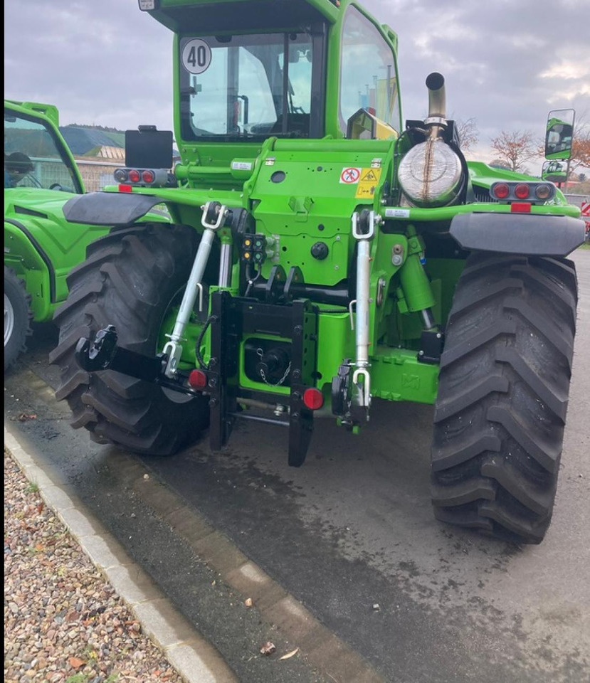 Merlo MF 34.9 CS140 MULTIFARMER - Telehandler: gambar 2 Merlo MF 34.9 CS140 MULTIFARMER - Telehandler: gambar 2