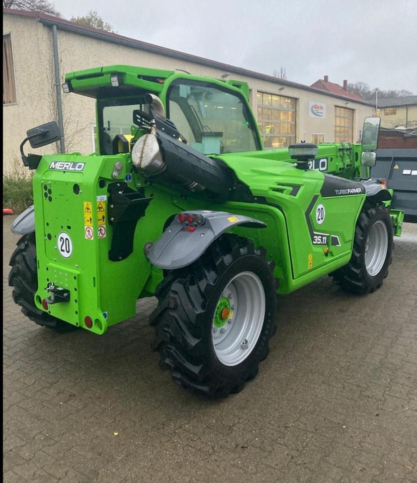 Merlo TF35.11TT - Telehandler: gambar 3 Merlo TF35.11TT - Telehandler: gambar 3