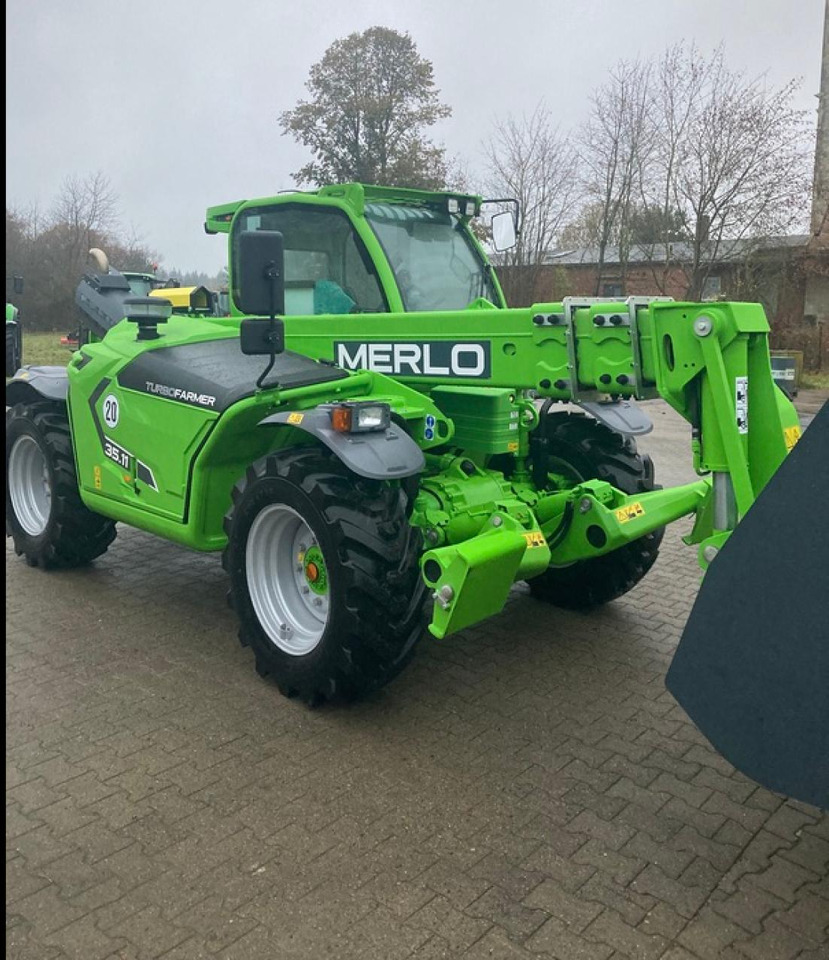 Merlo TF35.11TT - Telehandler: gambar 1 Merlo TF35.11TT - Telehandler: gambar 1