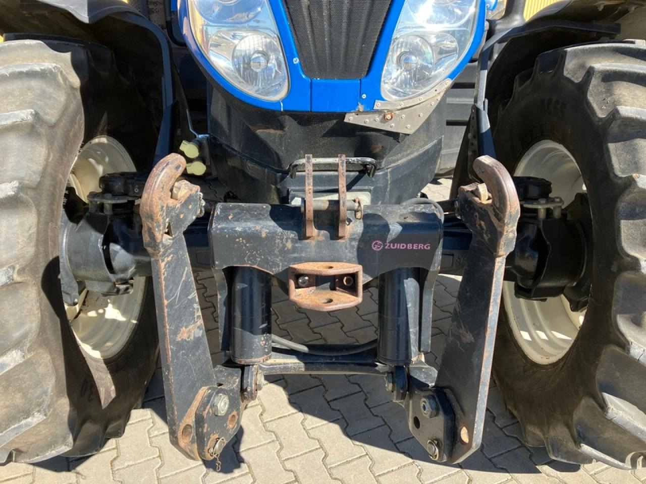 New Holland T7030 // GPS STARFIRE 6000 - Traktor: gambar 5 New Holland T7030 // GPS STARFIRE 6000 - Traktor: gambar 5