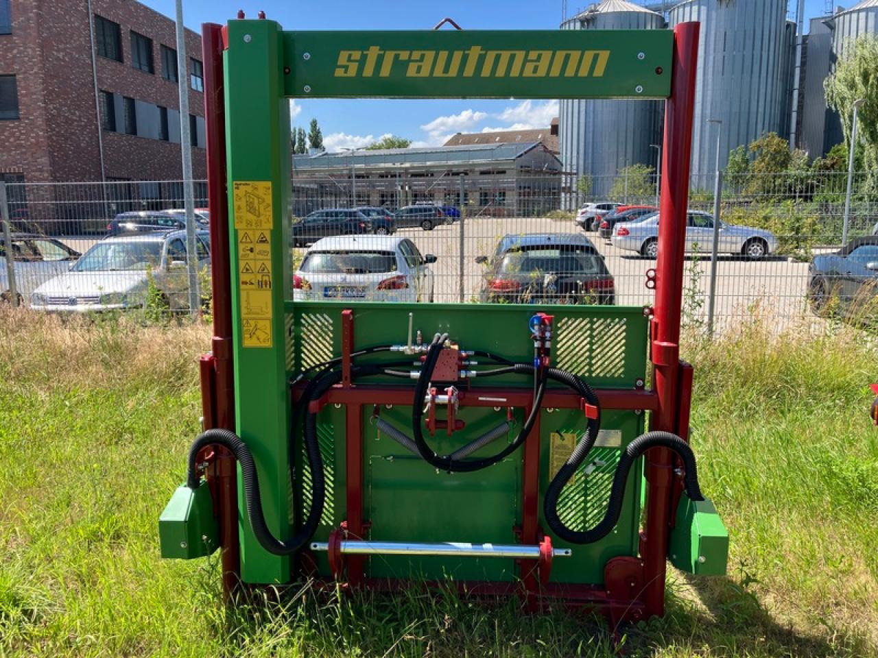 Strautmann HQ PLUS 2200 AKTION - Peralatan silo: gambar 2 Strautmann HQ PLUS 2200 AKTION - Peralatan silo: gambar 2