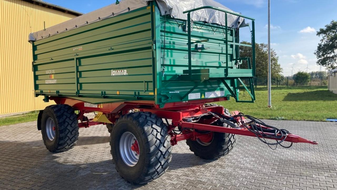 ZDK 1802 - Trailer jungkit: gambar 4 ZDK 1802 - Trailer jungkit: gambar 4