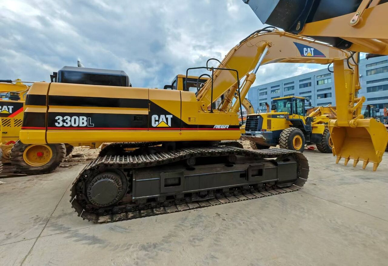 Caterpillar 330BL - Ekskavator perayap: gambar 3 Caterpillar 330BL - Ekskavator perayap: gambar 3