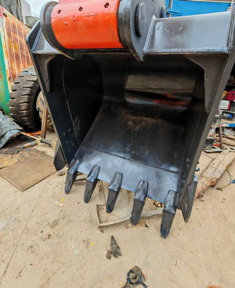 Doosan DX225LC - Ekskavator perayap: gambar 1 Doosan DX225LC - Ekskavator perayap: gambar 1