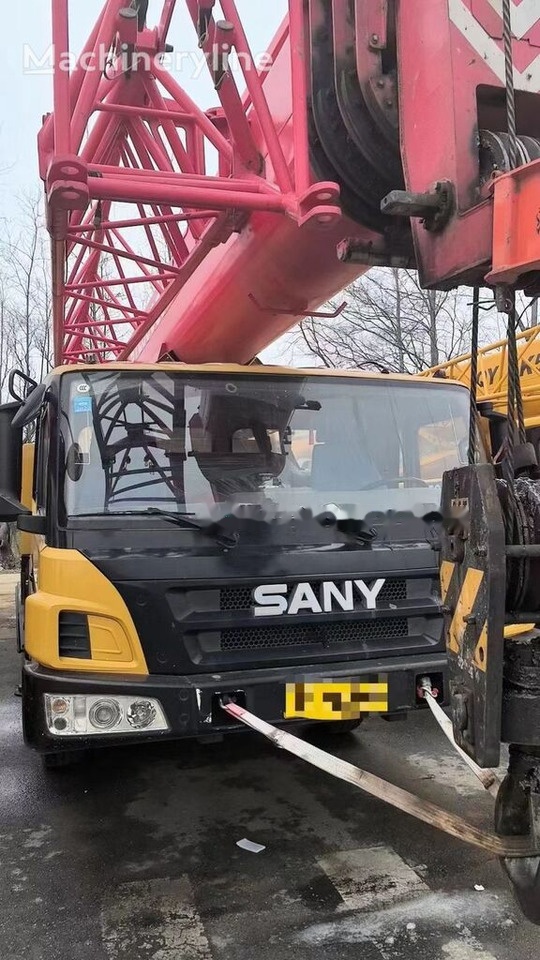 Sany STC350S STC250S STC250H 35T 35ton - Derek bergerak: gambar 5 Sany STC350S STC250S STC250H 35T 35ton - Derek bergerak: gambar 5