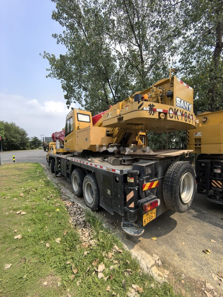 Sany STC700T 70T 70ton STC700 STC500 - Derek bergerak: gambar 3 Sany STC700T 70T 70ton STC700 STC500 - Derek bergerak: gambar 3