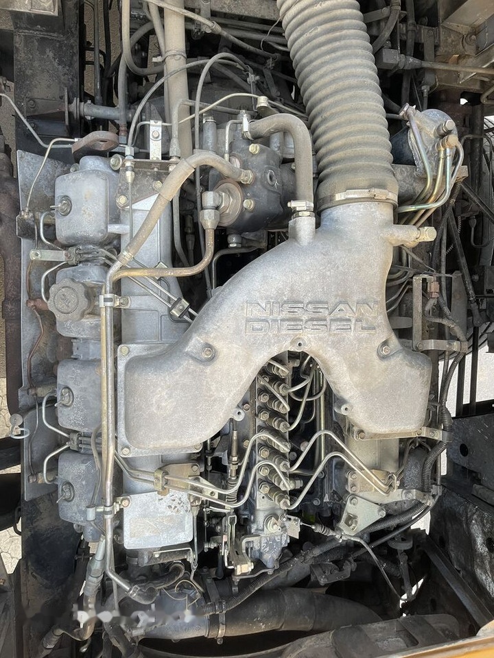 Tadano TG 500 50ton 80ton 100 ton - Derek bergerak: gambar 5 Tadano TG 500 50ton 80ton 100 ton - Derek bergerak: gambar 5