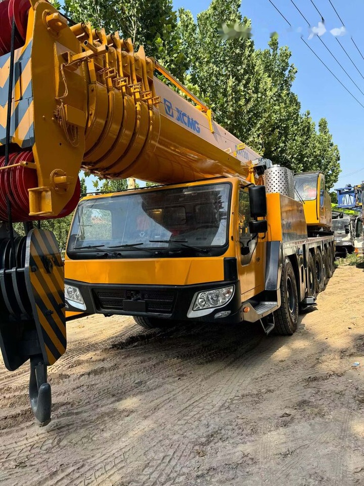 XCMG QAY200 200ton 260 80 90 100 110 - Derek bergerak: gambar 2 XCMG QAY200 200ton 260 80 90 100 110 - Derek bergerak: gambar 2