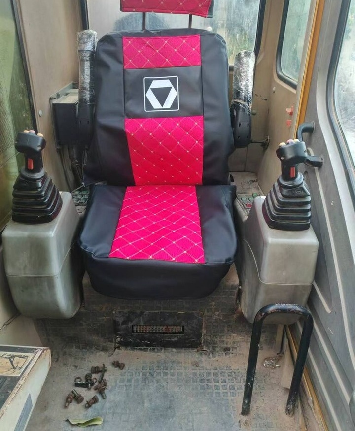 Derek bergerak XCMG QY50KC QY50K-II XCT50 QY50KC QY50K5A 50ton 70ton: gambar 7
