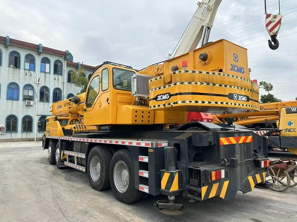 XCMG XCMG 50ton 70ton QY75KC QY75K5A XCT70L5 - Derek bergerak: gambar 2 XCMG XCMG 50ton 70ton QY75KC QY75K5A XCT70L5 - Derek bergerak: gambar 2