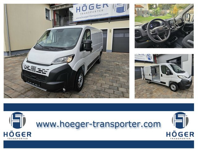 FIAT Ducato 120 L2H1 Premium Kabine + Visibility... - Van kecil: gambar 1 FIAT Ducato 120 L2H1 Premium Kabine + Visibility... - Van kecil: gambar 1