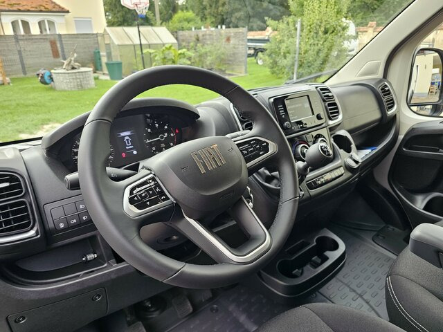 FIAT Ducato 30 120 Serie10-9.2 Modell 2025 L2H1 PDC - Van kecil: gambar 5 FIAT Ducato 30 120 Serie10-9.2 Modell 2025 L2H1 PDC - Van kecil: gambar 5