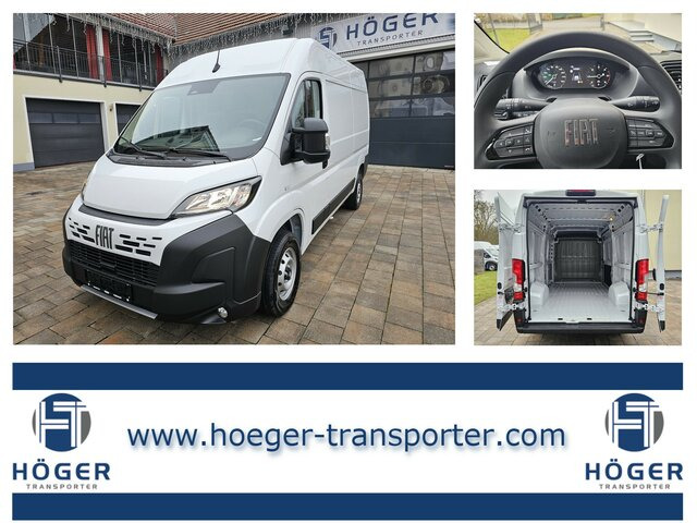 FIAT Ducato 35 140 L2H2 Klima Temp 260° Kamera PDC... - Van panel: gambar 1 FIAT Ducato 35 140 L2H2 Klima Temp 260° Kamera PDC... - Van panel: gambar 1