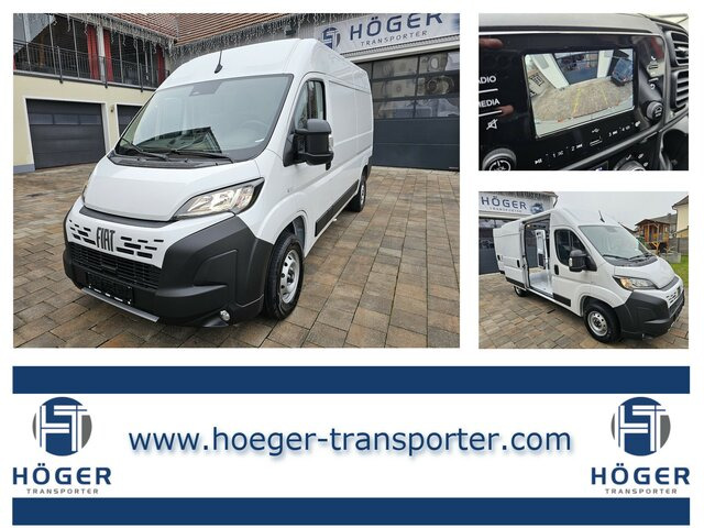 FIAT Ducato 35 140 L2H2 Klima Temp 260° Kamera PDC... - Van panel: gambar 1 FIAT Ducato 35 140 L2H2 Klima Temp 260° Kamera PDC... - Van panel: gambar 1