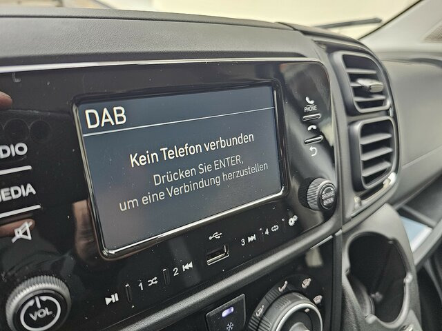 Van panel baru FIAT Ducato 35 140 L2H2 Klima Temp 260° Kamera PDC...: gambar 9 Van panel baru FIAT Ducato 35 140 L2H2 Klima Temp 260° Kamera PDC...: gambar 9