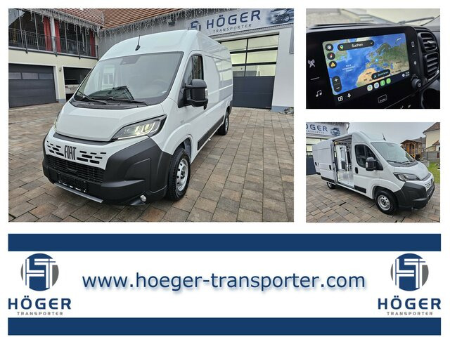 FIAT Ducato 35 140 L2H2 Voll-LED 260° 7''TFT Kamera... - Van panel: gambar 1 FIAT Ducato 35 140 L2H2 Voll-LED 260° 7''TFT Kamera... - Van panel: gambar 1