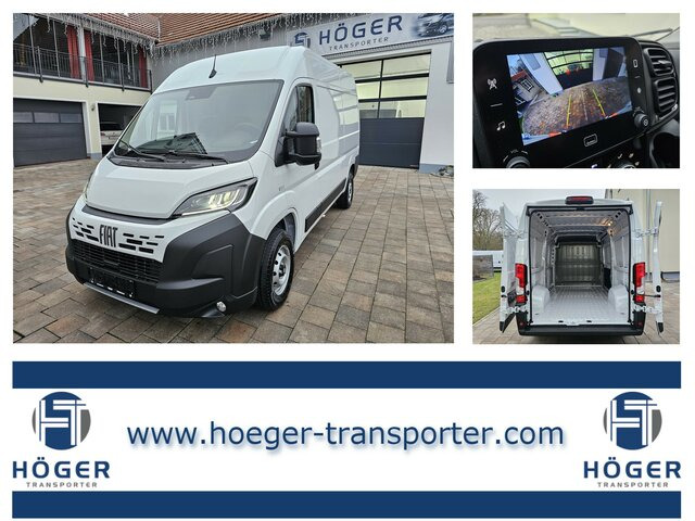 FIAT Ducato 35 140 L2H2 Voll-LED 260° 7''TFT Kamera... - Van panel: gambar 1 FIAT Ducato 35 140 L2H2 Voll-LED 260° 7''TFT Kamera... - Van panel: gambar 1