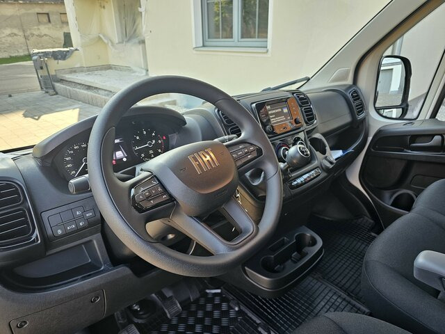 FIAT Ducato 35 140 Serie10-9.2 Modell 2025 L2H1 260° - Van panel: gambar 3 FIAT Ducato 35 140 Serie10-9.2 Modell 2025 L2H1 260° - Van panel: gambar 3