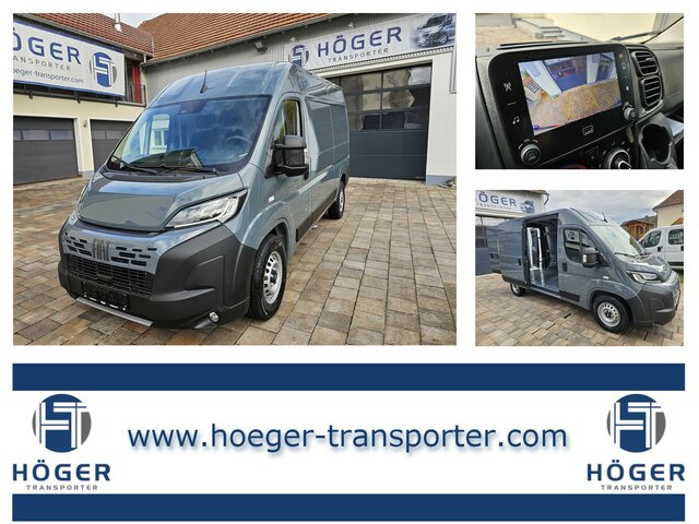 FIAT Ducato 35 Automatik AT L2H2 Voll-LED 260°... - Van panel: gambar 1 FIAT Ducato 35 Automatik AT L2H2 Voll-LED 260°... - Van panel: gambar 1