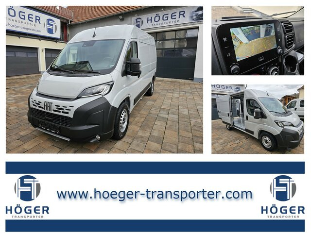 FIAT Ducato 35 Automatik AT L2H2 Voll-LED 260°... - Van panel: gambar 1 FIAT Ducato 35 Automatik AT L2H2 Voll-LED 260°... - Van panel: gambar 1