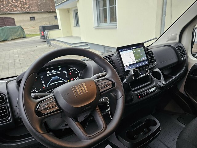 FIAT Ducato 35 Automatik L2H2 180 Voll-LED V-Cockpit... - Van panel: gambar 3 FIAT Ducato 35 Automatik L2H2 180 Voll-LED V-Cockpit... - Van panel: gambar 3