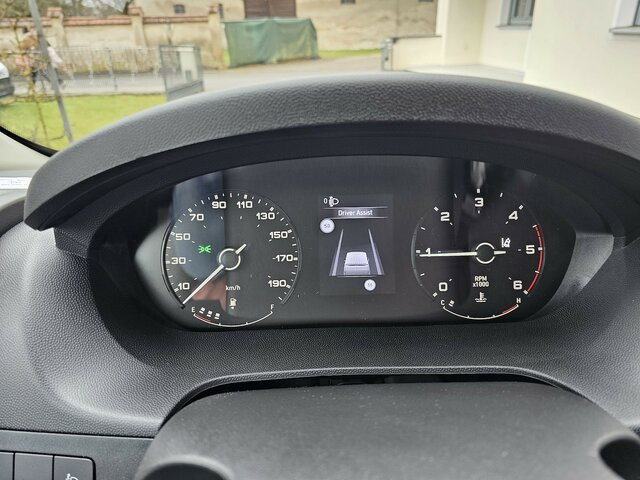 FIAT Ducato 35 L3H2 13m³ Klima Temp 260° Kamera PDC... - Van panel: gambar 5 FIAT Ducato 35 L3H2 13m³ Klima Temp 260° Kamera PDC... - Van panel: gambar 5