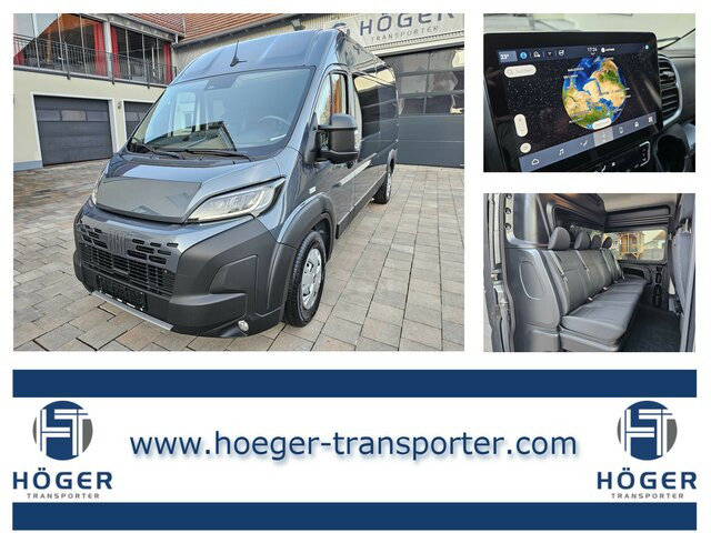 FIAT Ducato 35 L3H2 180 Automatik Multicab DOKA LED... - Van panel, Van kombi: gambar 1 FIAT Ducato 35 L3H2 180 Automatik Multicab DOKA LED... - Van panel, Van kombi: gambar 1