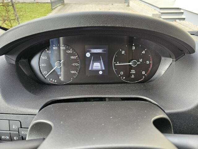 FIAT Ducato 35 L3H2 MAXI 13m³ 180 teilverglast... - Van panel: gambar 5 FIAT Ducato 35 L3H2 MAXI 13m³ 180 teilverglast... - Van panel: gambar 5