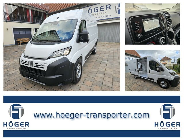 FIAT Ducato 35 MAXI 140 Serie10-9.2 Modell 2025 L2H2 - Van panel: gambar 1 FIAT Ducato 35 MAXI 140 Serie10-9.2 Modell 2025 L2H2 - Van panel: gambar 1
