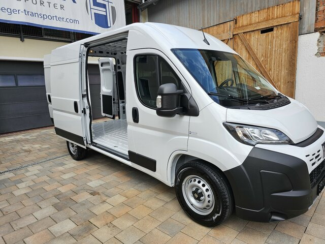 Leasing FIAT Ducato 35 MAXI 140 Serie10-9.2 Modell 2025 L2H2 FIAT Ducato 35 MAXI 140 Serie10-9.2 Modell 2025 L2H2: gambar 37