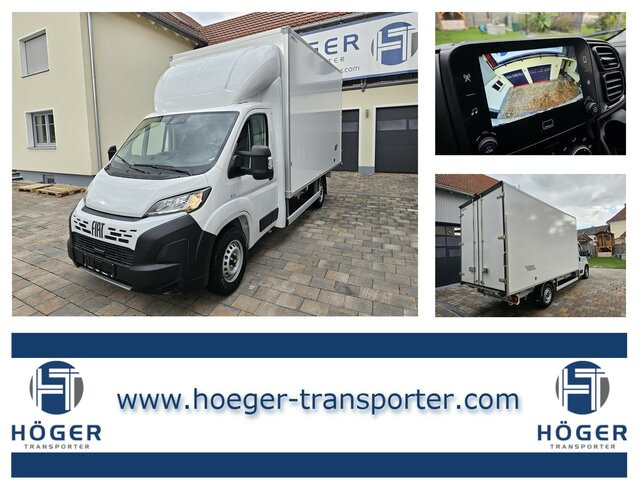FIAT Ducato 35 MAXI 180 Koffer Kamera 7` TFT sofort - Van box: gambar 1 FIAT Ducato 35 MAXI 180 Koffer Kamera 7` TFT sofort - Van box: gambar 1