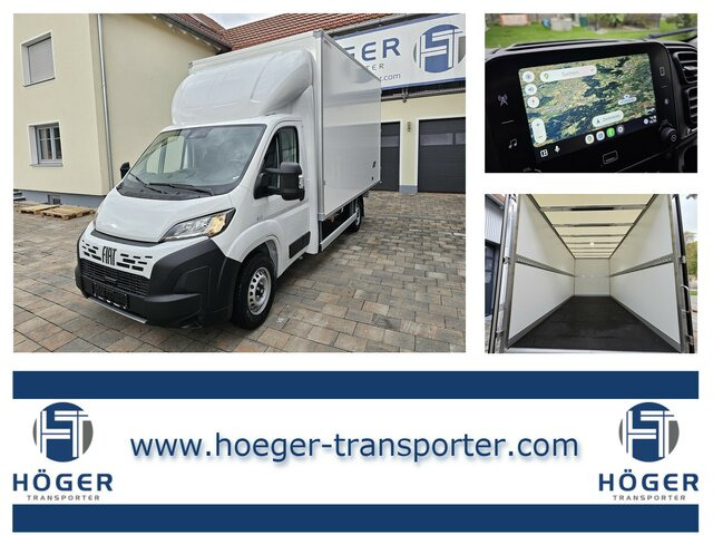 FIAT Ducato 35 MAXI 180 Koffer Kamera 7` TFT sofort - Van box: gambar 1 FIAT Ducato 35 MAXI 180 Koffer Kamera 7` TFT sofort - Van box: gambar 1