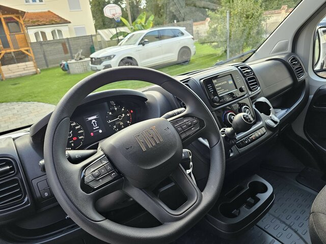 FIAT Ducato 35 MAXI 180 Serie10-9.2 Modell 2025 L2H2... - Van panel: gambar 4 FIAT Ducato 35 MAXI 180 Serie10-9.2 Modell 2025 L2H2... - Van panel: gambar 4