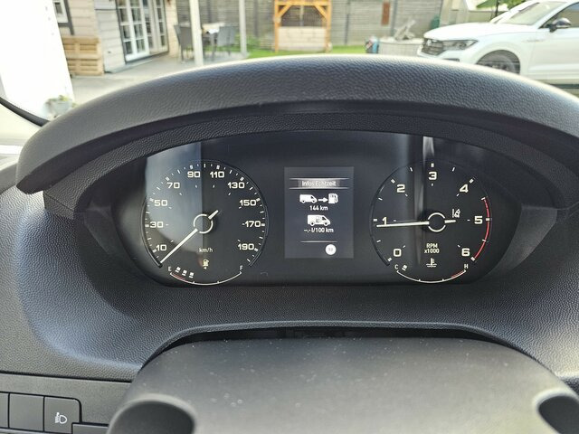 FIAT Ducato 35 MAXI 180 Serie10-9.2 Modell 2025 L2H2... - Van panel: gambar 4 FIAT Ducato 35 MAXI 180 Serie10-9.2 Modell 2025 L2H2... - Van panel: gambar 4