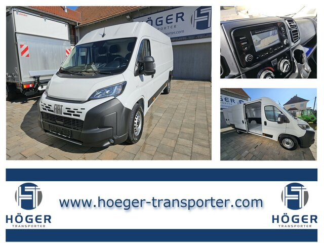 FIAT Ducato 35 MAXI L4H2 140 15m³ Serie10 9.2 Safety - Van panel: gambar 1 FIAT Ducato 35 MAXI L4H2 140 15m³ Serie10 9.2 Safety - Van panel: gambar 1