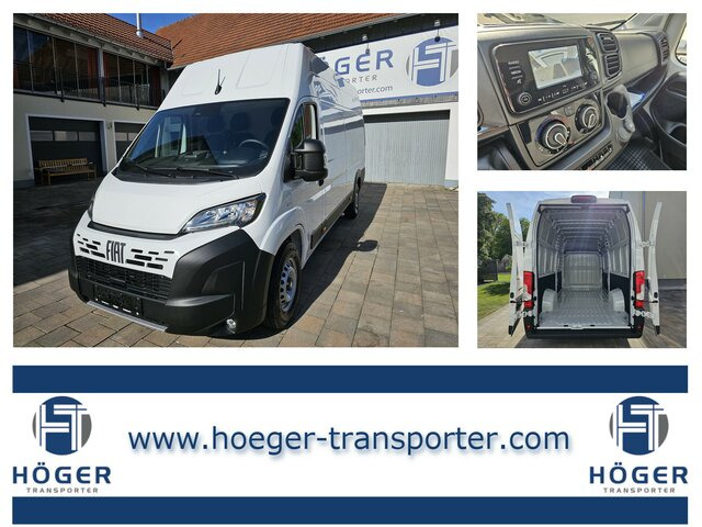 FIAT Ducato 35 MAXI L5H3 L4H3 140 17m³ Serie10 9.2 - Van panel: gambar 1 FIAT Ducato 35 MAXI L5H3 L4H3 140 17m³ Serie10 9.2 - Van panel: gambar 1