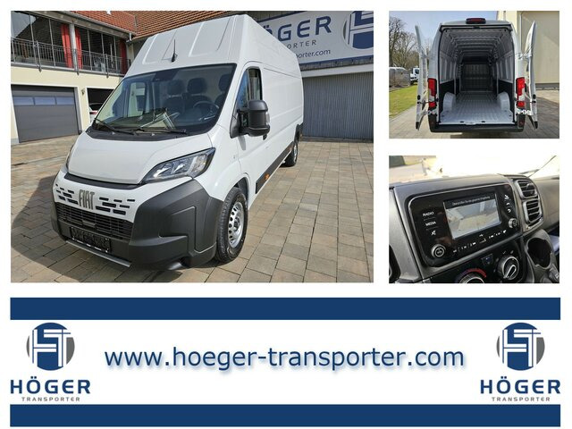 FIAT Ducato 35 MAXI L5H3 L4H3 140 17m³ Serie10 9.2 - Van panel: gambar 1 FIAT Ducato 35 MAXI L5H3 L4H3 140 17m³ Serie10 9.2 - Van panel: gambar 1