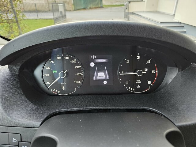 FIAT Ducato 35 MAXI L5H3 L4H3 17m³ 180PS Visibility... - Van panel: gambar 4 FIAT Ducato 35 MAXI L5H3 L4H3 17m³ 180PS Visibility... - Van panel: gambar 4