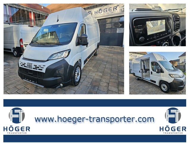 FIAT Ducato 35 MAXI L5H3 L4H3 17m³ 180PS Visibility... - Van panel: gambar 1 FIAT Ducato 35 MAXI L5H3 L4H3 17m³ 180PS Visibility... - Van panel: gambar 1