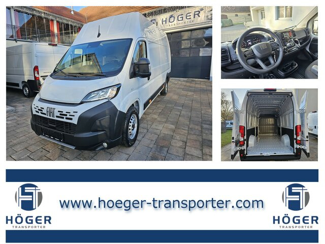 FIAT Ducato 35 MAXI L5H3 L4H3 17m³ 180PS Visibility... - Van panel: gambar 1 FIAT Ducato 35 MAXI L5H3 L4H3 17m³ 180PS Visibility... - Van panel: gambar 1