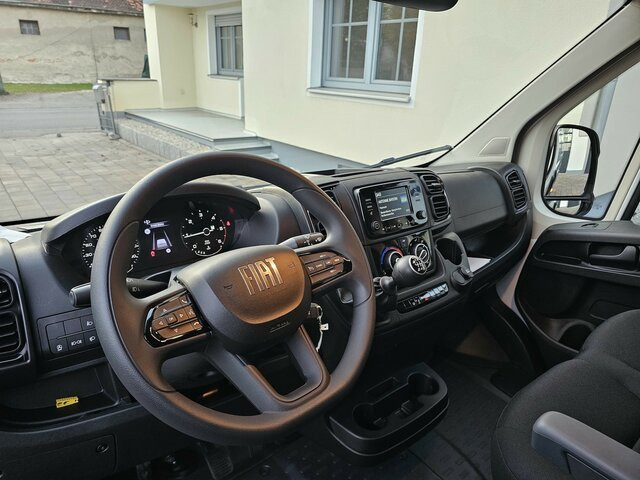 FIAT Ducato 35 MAXI L5H3 L4H3 17m³ 180PS Visibility... - Van panel: gambar 3 FIAT Ducato 35 MAXI L5H3 L4H3 17m³ 180PS Visibility... - Van panel: gambar 3