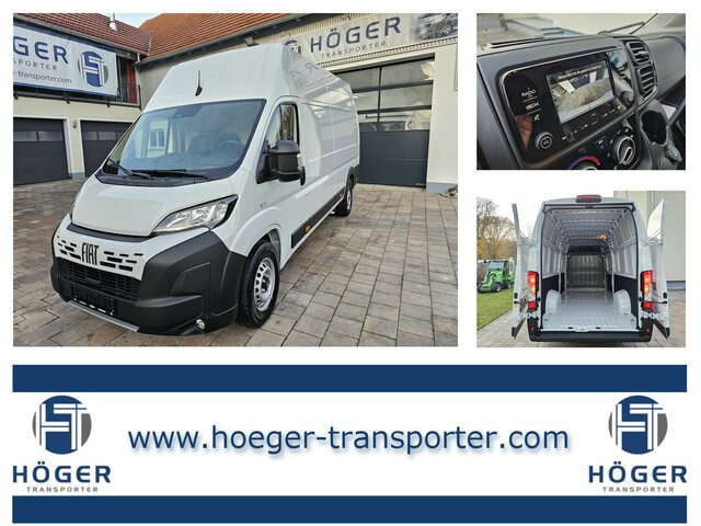 FIAT Ducato 35 MAXI L5H3 L4H3 17m³ 180PS Visibility... - Van panel: gambar 1 FIAT Ducato 35 MAXI L5H3 L4H3 17m³ 180PS Visibility... - Van panel: gambar 1