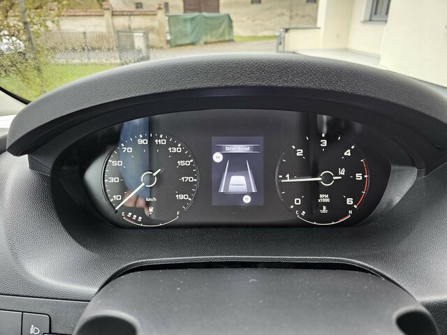 FIAT Ducato 35 MAXI L5H3 L4H3 17m³ 180PS Voll-LED... - Van panel: gambar 5 FIAT Ducato 35 MAXI L5H3 L4H3 17m³ 180PS Voll-LED... - Van panel: gambar 5