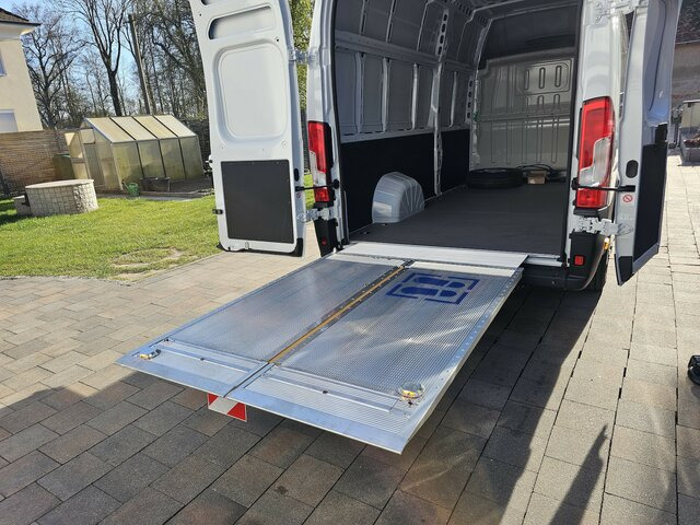 Van panel FIAT Ducato 35 MAXI L5H3 L4H3 180 LBW BÄR VanLift...: gambar 19 Van panel FIAT Ducato 35 MAXI L5H3 L4H3 180 LBW BÄR VanLift...: gambar 19