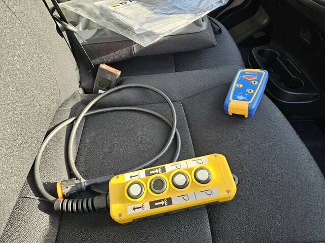 Van panel FIAT Ducato 35 MAXI L5H3 L4H3 180 LBW BÄR VanLift...: gambar 13 Van panel FIAT Ducato 35 MAXI L5H3 L4H3 180 LBW BÄR VanLift...: gambar 13