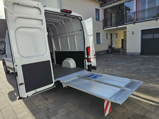 Van panel FIAT Ducato 35 MAXI L5H3 L4H3 180 LBW BÄR VanLift...: gambar 37 Van panel FIAT Ducato 35 MAXI L5H3 L4H3 180 LBW BÄR VanLift...: gambar 37