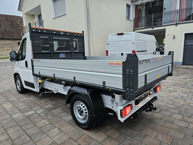 FIAT Ducato L2 MAXI 180 Kipper AHK TFT Kamera Klima... - Van jungkit: gambar 5 FIAT Ducato L2 MAXI 180 Kipper AHK TFT Kamera Klima... - Van jungkit: gambar 5