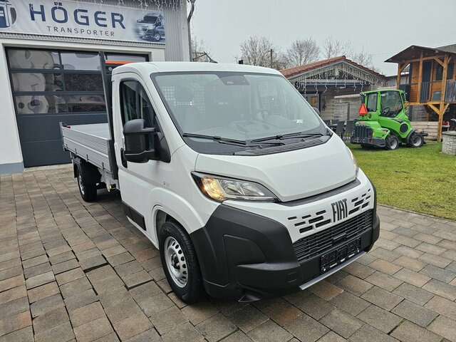 FIAT Ducato L3 MAXI 140 Kipper AHK TFT Kamera Klima... - Van jungkit: gambar 3 FIAT Ducato L3 MAXI 140 Kipper AHK TFT Kamera Klima... - Van jungkit: gambar 3