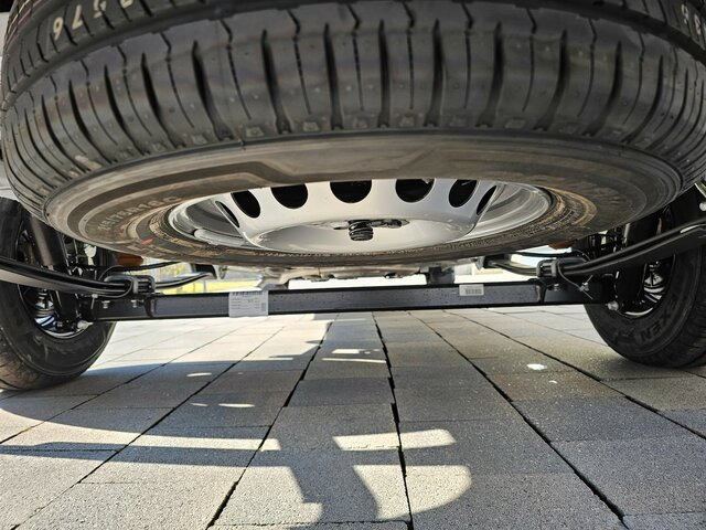 Van flatbed, Van kombi baru FIAT Ducato MAXI 140 Serie10-9.2 2025 L5 DOKA 3,3 M.: gambar 21